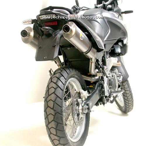 APRILIA PEGASO 650 Leovince3.jpg